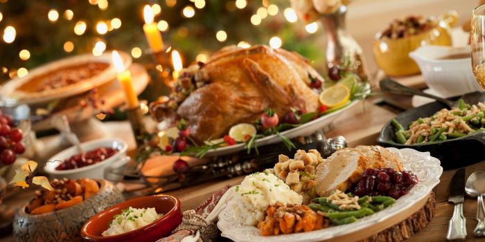 Italian Christmas food